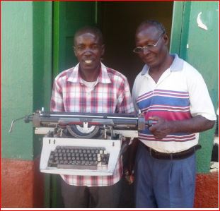 novena en el este de Congo