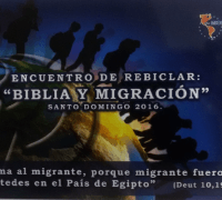 Migración y Biblia: Encuentro Continental del Movimiento Bíblico&nbsp;Claretiano