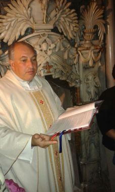 Damian Nannini Santo Sepulcro (2)