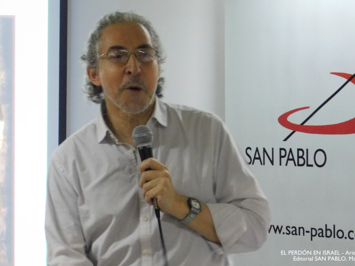 Argentina: Conferencia «El Perdón en Israel» a cargo del biblista, Dr. Ariel Álvarez&nbsp;Valdés.