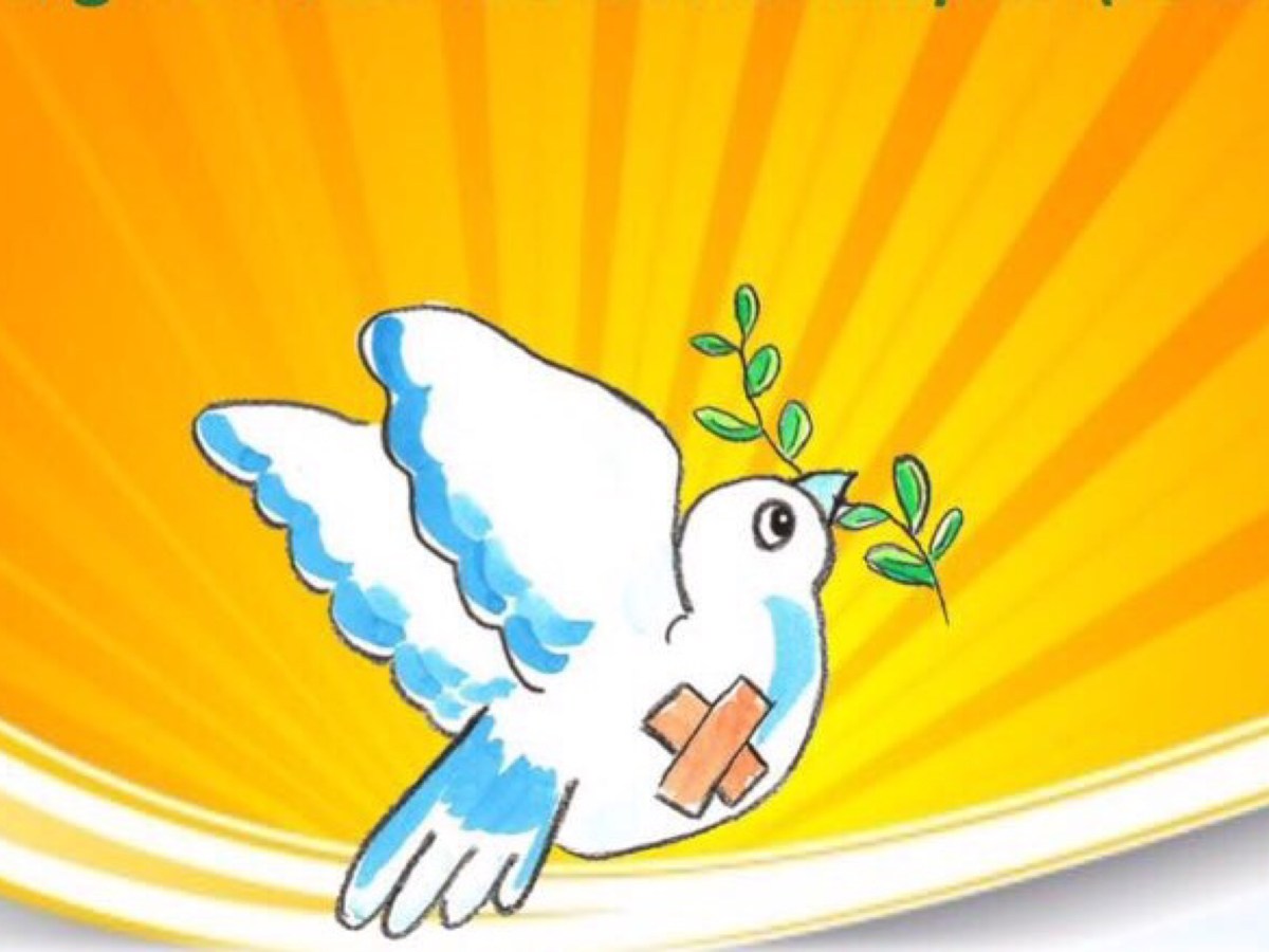 Jesús, No Violencia y Semana&nbsp;Santa