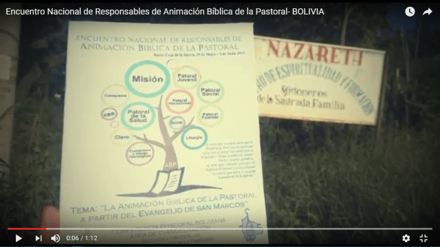 Bolvivia, encuentro nac 2