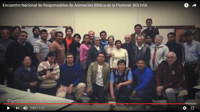 Bolvivia, encuentro nac 3