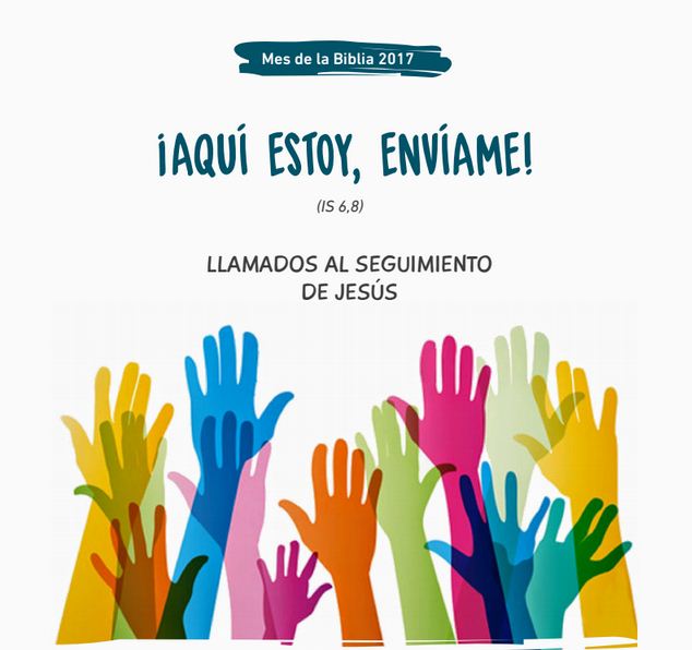 Chile Mes de la Biblia 2017