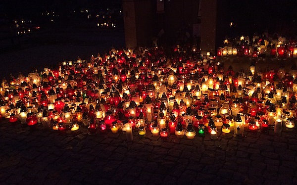 La Palabra en el día de todos los&nbsp;Santos