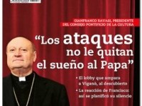 La redención de Román: el Papa recibe y pide perdón al sacerdote absuelto por&nbsp;abusos.