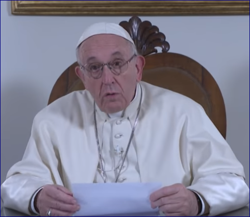 Mensaje del Papa Francisco a la JMJ 2019