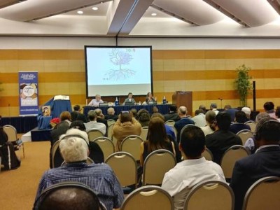 Continúa desarrollándose, con gran convocatoria, el Congreso Bíblico-Pastoral Internacional&nbsp;2019