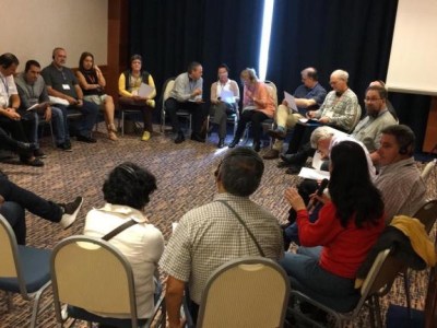 Los Talleres del Congreso Bíblico-Pastoral Internacional 2019 convocan el interés y la atención de&nbsp;todos.