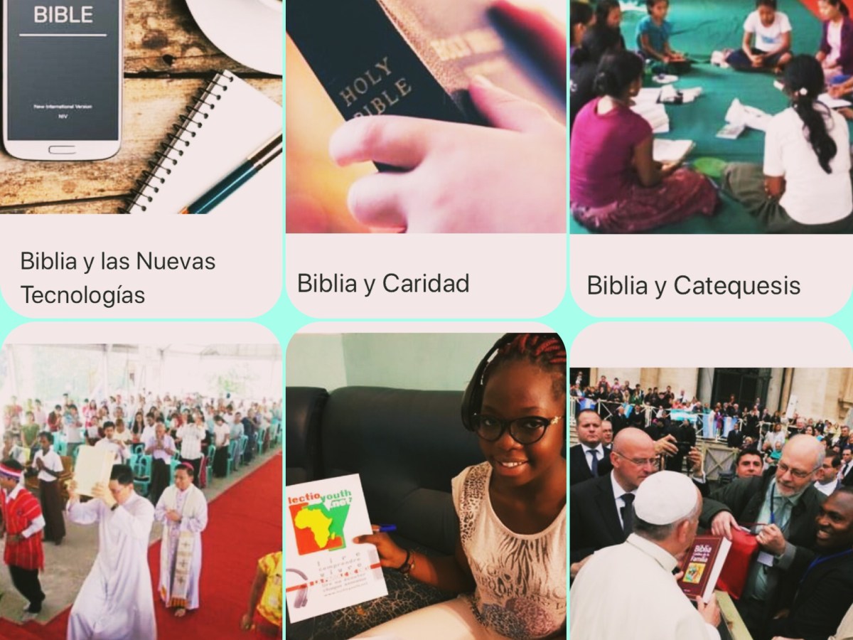 Congreso 2019 : “Animación Bíblica de la vida y de la misión de la Iglesia (VD 73). Experiencias y&nbsp;desafíos“