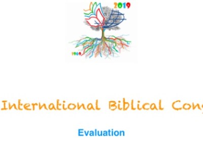 Congreso Roma 2019:&nbsp;Evaluación