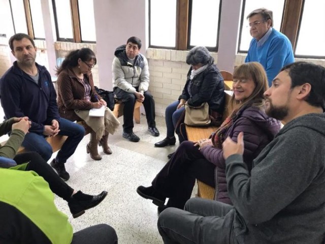 Chile: una “mirada desde el evangelio” de lo que está&nbsp;ocurriendo