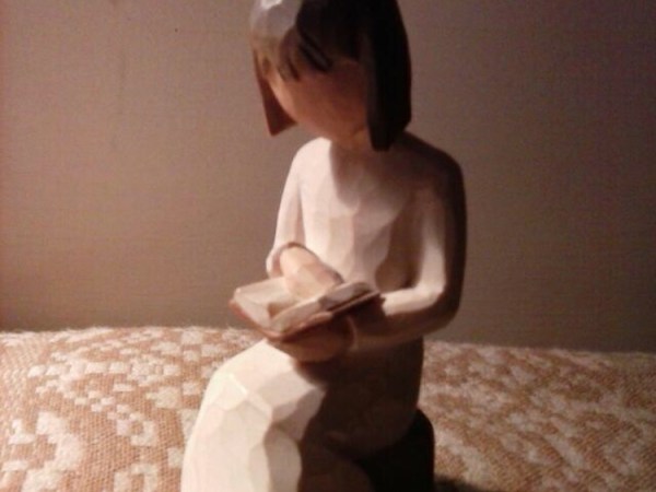 María mujer de la&nbsp;Palabra