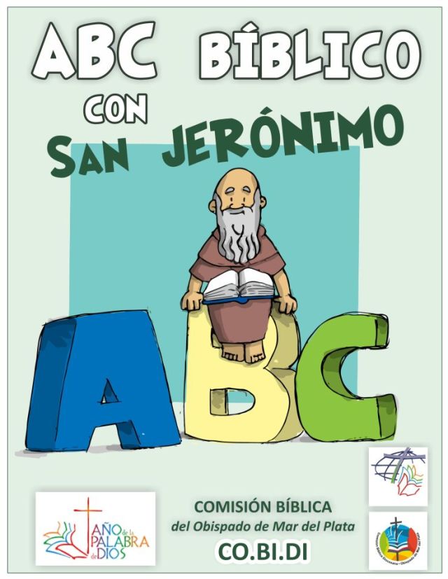 Mar del Plata, Argentina: ABC Bíblico con San&nbsp;Jerónimo