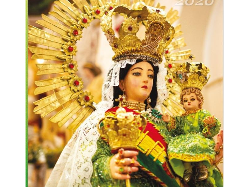 María en la Palabra:  Quincenario preparatorio a la festividad de la Virgen de Urcupiña&nbsp;2020