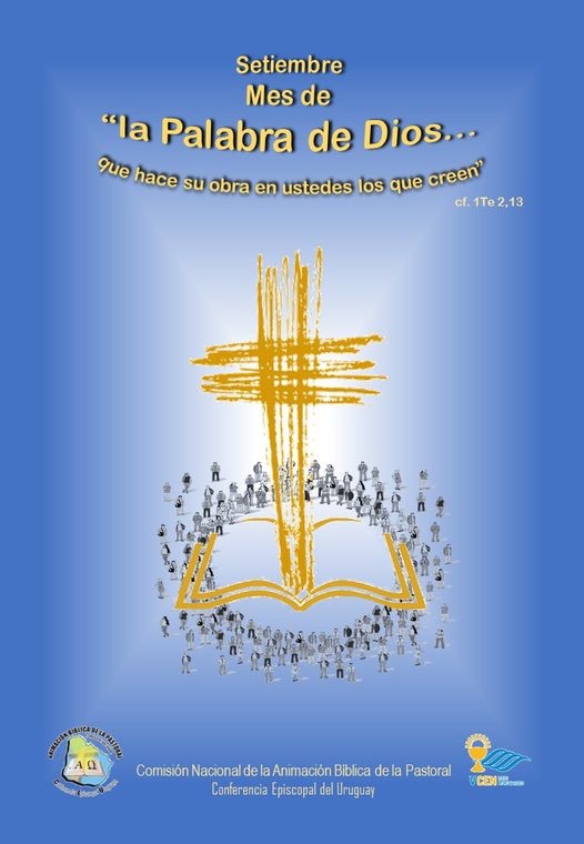 Uruguay celebrará en setiembre el Mes de la Palabra de&nbsp;Dios