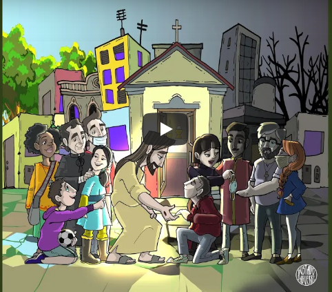 Uruguay: murga «Nos mueve la Esperanza»&nbsp;