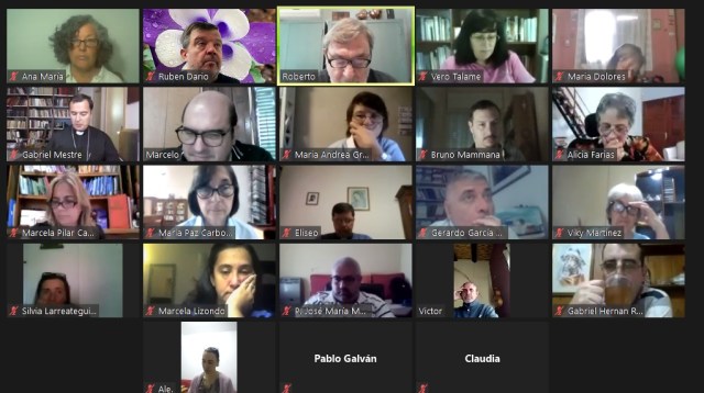 Argentina: Primera reunión del año 2021 del Departamento Nacional de&nbsp;ABP