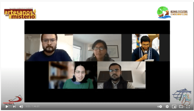 Artesanos del Misterio: «Artesano que cuida su obra ante los&nbsp;peligros»