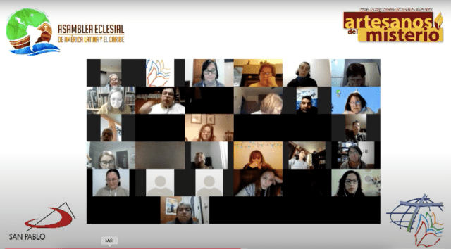 Artesanos del Misterio: «Artesano que culmina su&nbsp;obra»