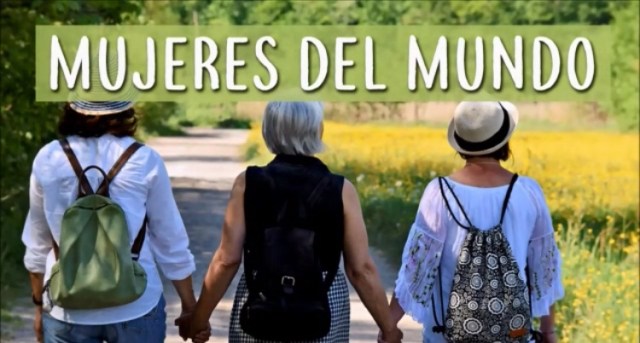 Mujeres del Mundo&nbsp;