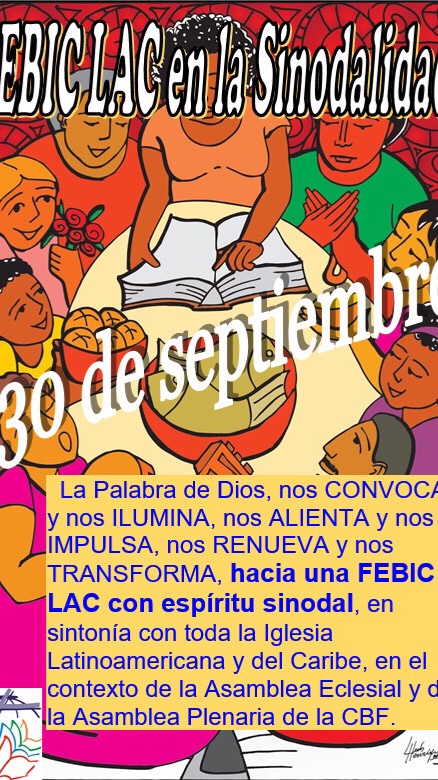 SINODALIDAD, camino de&nbsp;conversión