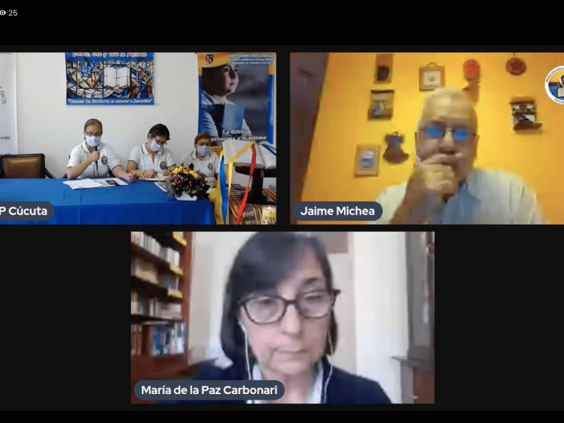 «La Iglesia pueblo de Dios un hospital de campaña», Apertura de la Semana Bíblica en Cúcuta,&nbsp;Colombia