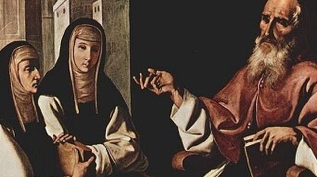 «Celebrar el mes de la Biblia reconociendo el papel de las mujeres en su traducción y&nbsp;divulgación»￼