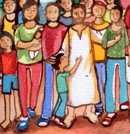 ““La pucha con el hombre””.  Domingo 26 de setiembre. Una propuesta para celebrar en&nbsp;casa.