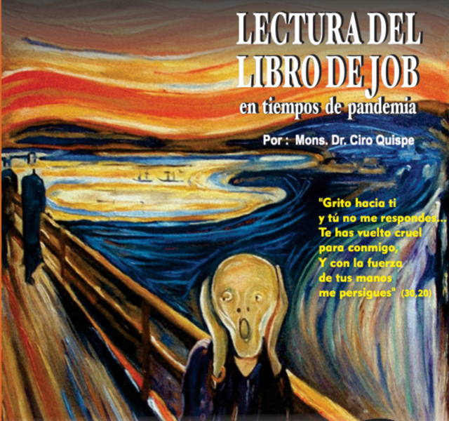 Perú: Lectura del libro de Job en tiempos de&nbsp;pandemia