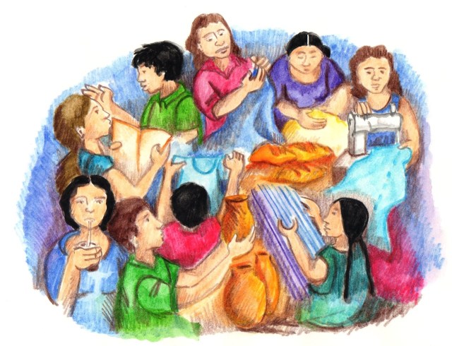 “Vamos haciendo esa libertad”.  Domingo 03 de octubre. Una propuesta para celebrar en&nbsp;casa.