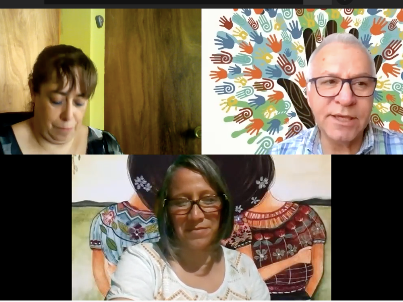 Experiencia de sinodalidad y “lectura con ojos de&nbsp;Mujer”.