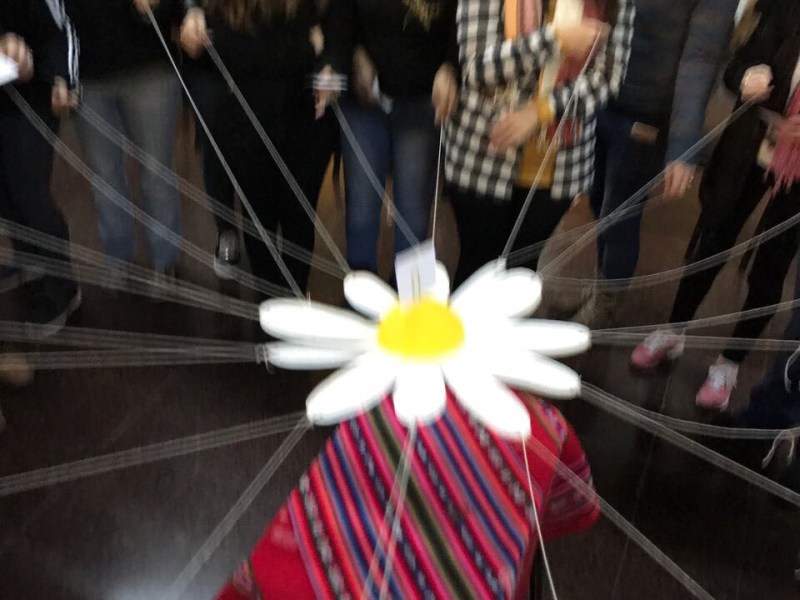 De la irracionalidad de la violencia a la conducta compasiva del perdón y la&nbsp;reconciliación.