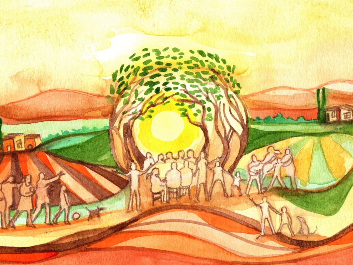 Domingo 29 de mayo 2022. Domingo de la Ascensión: “Ustedes son testigos de todo&nbsp;esto”.