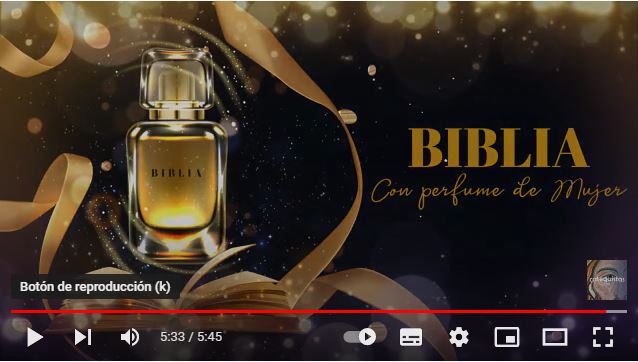 BIBLIA, con perfume de mujer | Episodio&nbsp;2