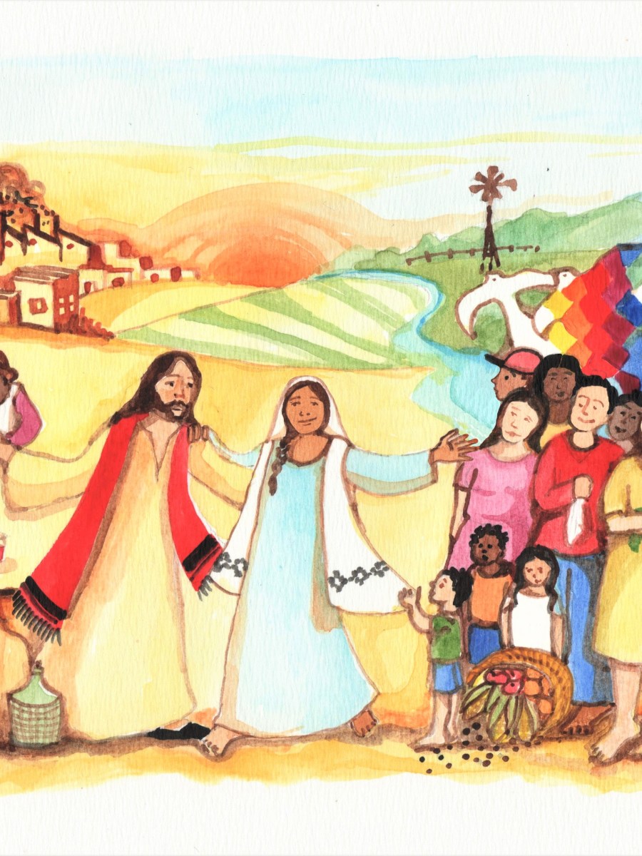 Domingo 8 de mayo 2022. 4º Pascua: “…pero me salvará tu&nbsp;amor”.