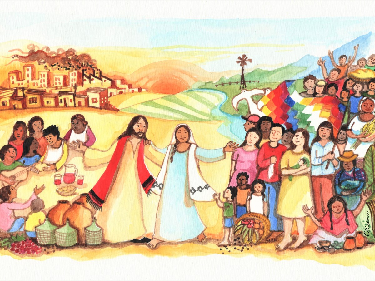 Domingo 8 de mayo 2022. 4º Pascua: “…pero me salvará tu&nbsp;amor”.