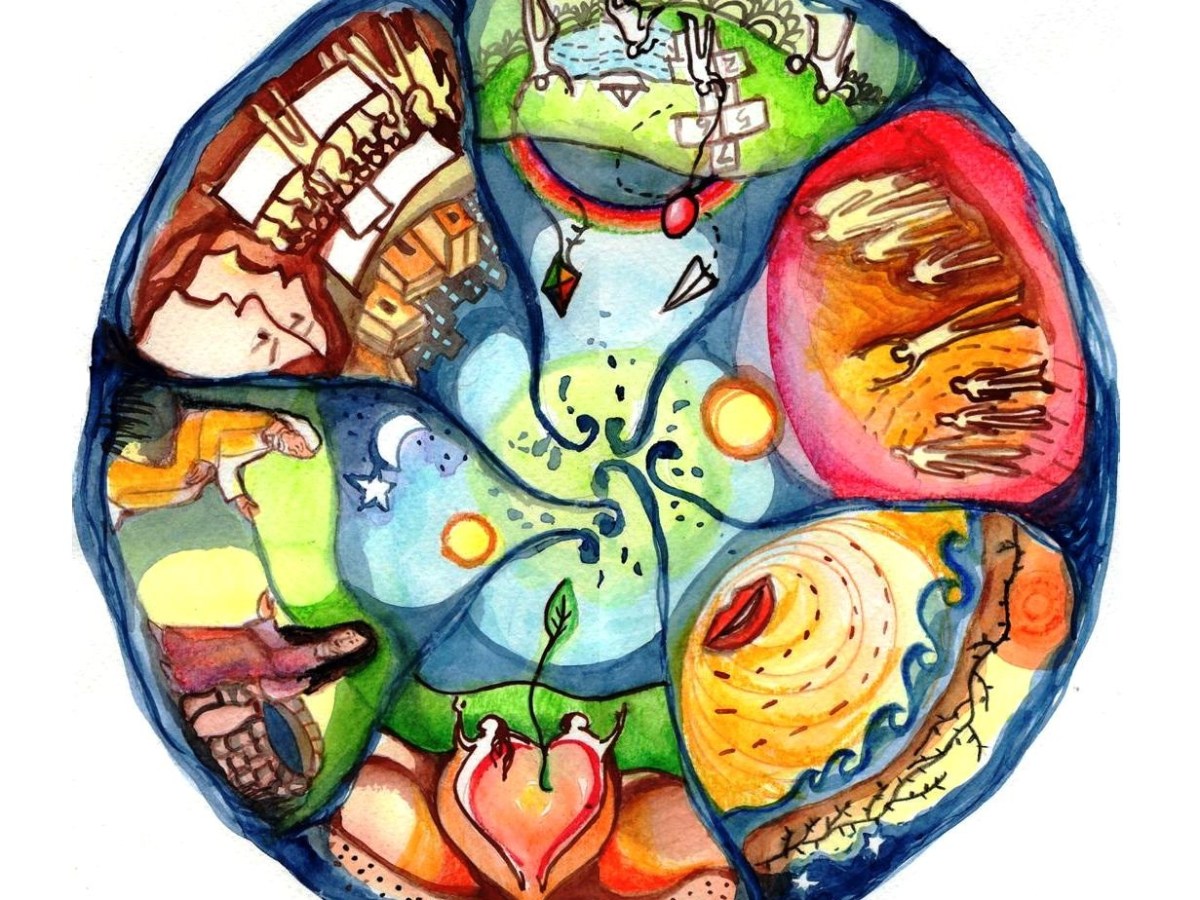 Domingo 12 de junio 2022. Fiesta de la Trinidad. “La vida nos empuja y siempre pide&nbsp;más”￼