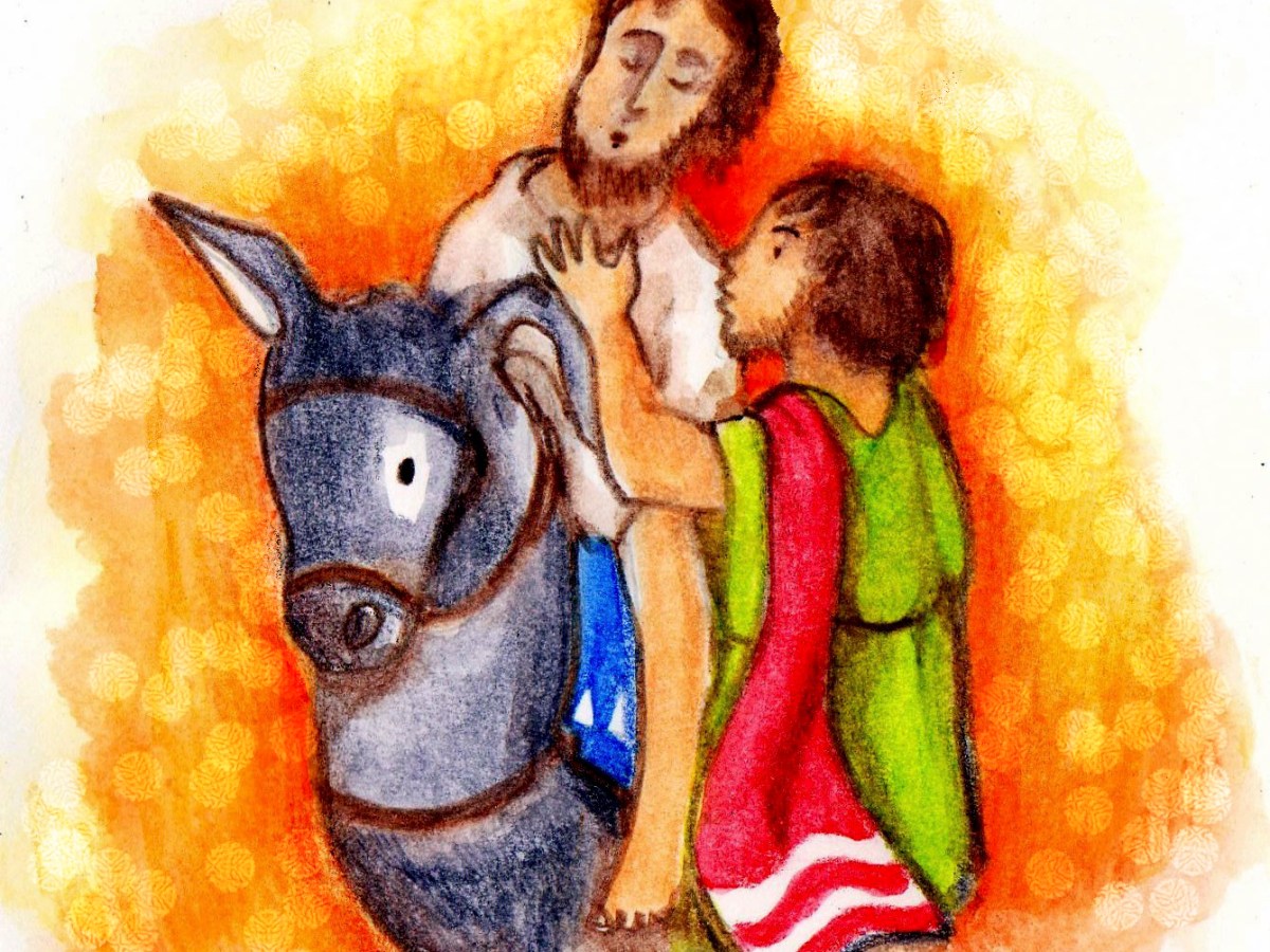 Domingo 10 de julio 2022. “Y esta el amor que su milagro&nbsp;arrima”