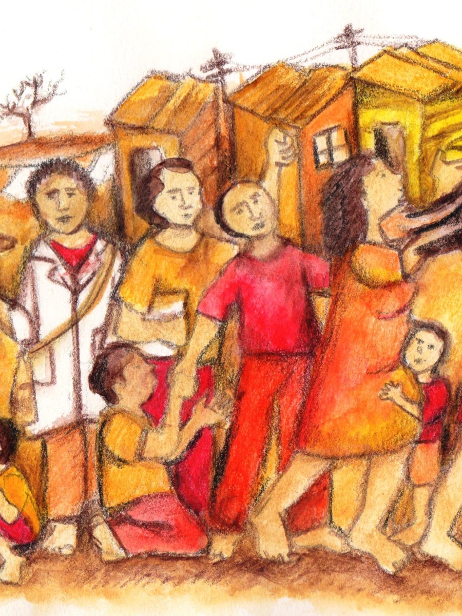 Domingo 07 de agosto 2022. “Dónde está tu tesoro, está tu&nbsp;corazón»