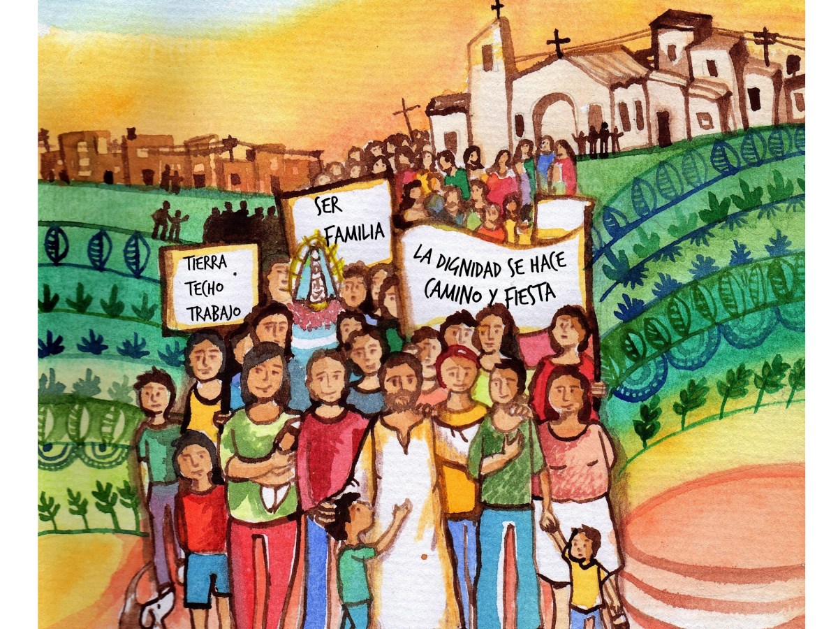 Domingo 18 de setiembre 2022. “La vida&nbsp;reclama”