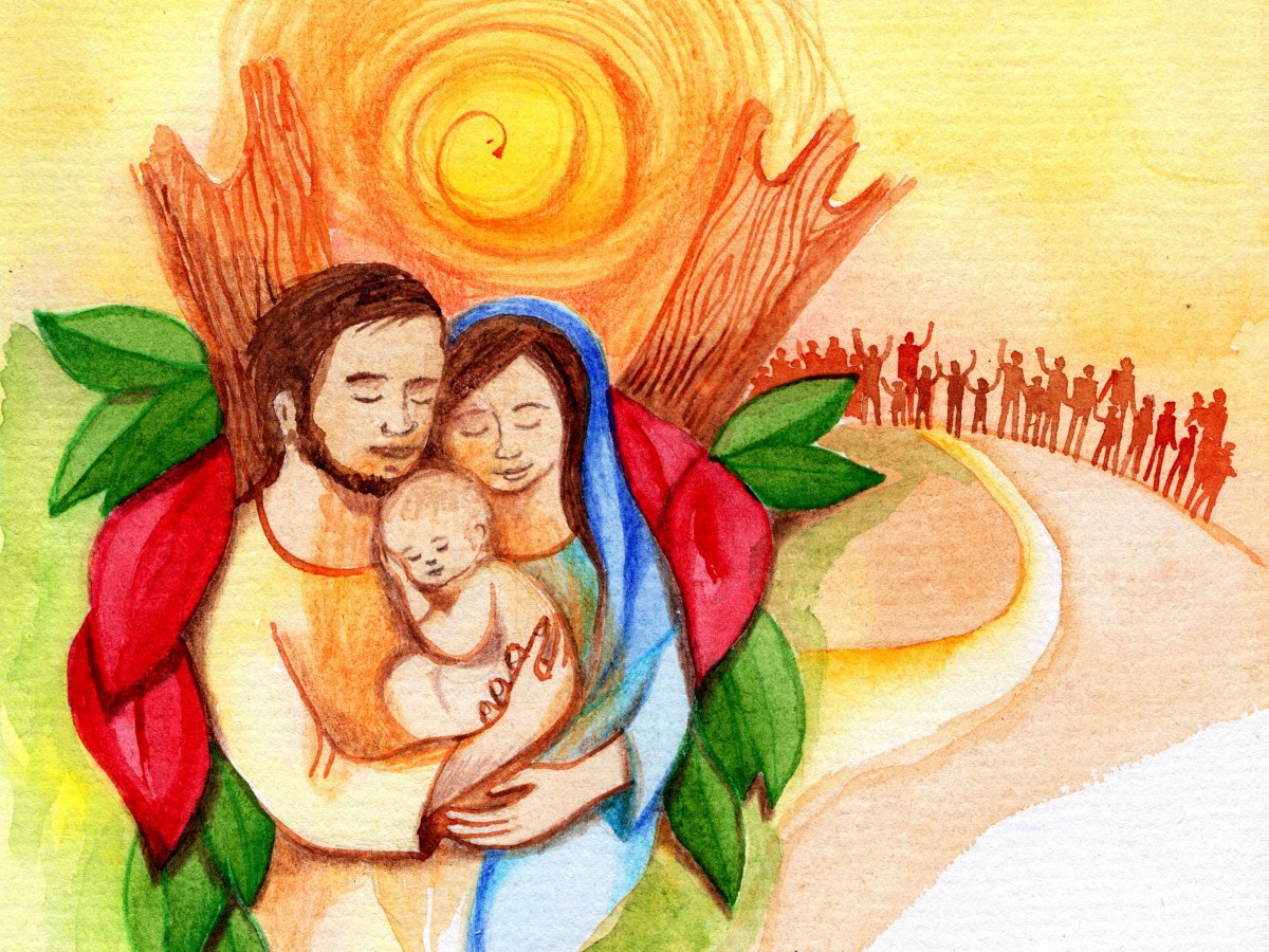 Domingo 23 de octubre 2022. “Flor de&nbsp;amor”