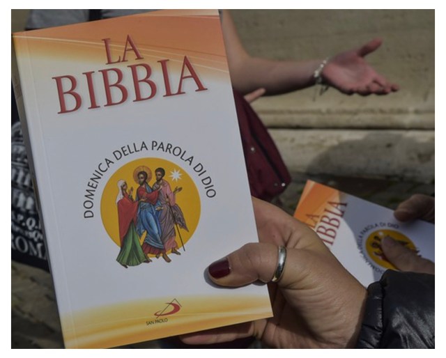 El Subsidio para el Domingo de la Palabra de Dios&nbsp;2023.