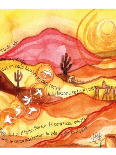 Domingo 04 de diciembre 2022. “Una voz grita en el&nbsp;desierto”