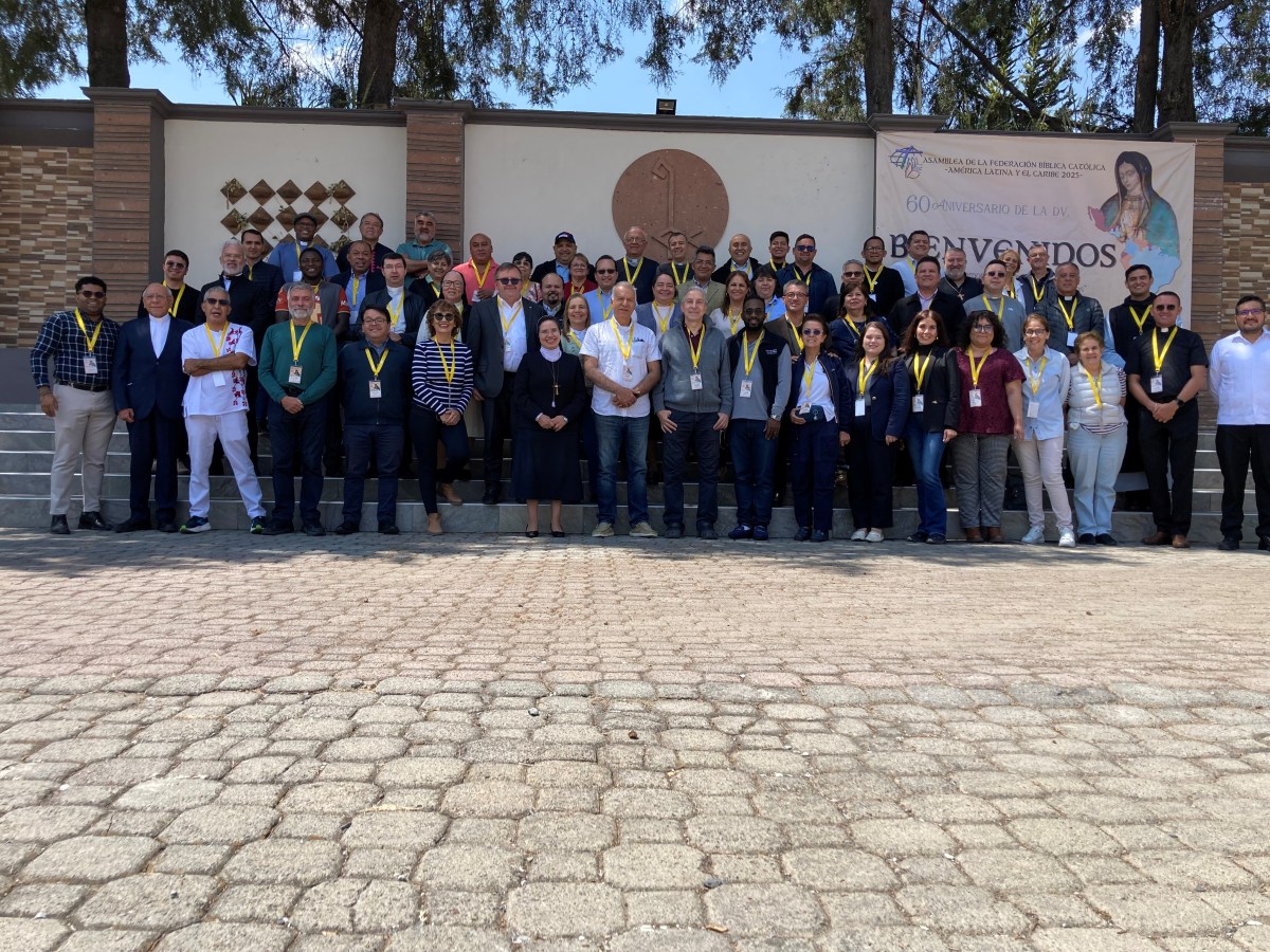 Segunda Jornada de la Asamblea Regional FEBIC LAC: Palabra, diálogo y compromiso&nbsp;profético.