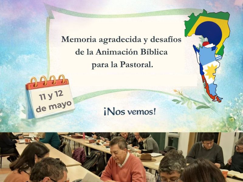 FEBIC LAC Cono Sur realizó un encuentro de memoria agradecida y desafíos&nbsp;pastorales