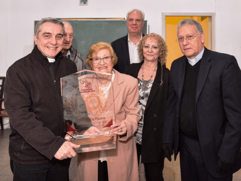 La Fundación Palabra de Vida celebra 50 años al servicio de la Palabra de&nbsp;Dios